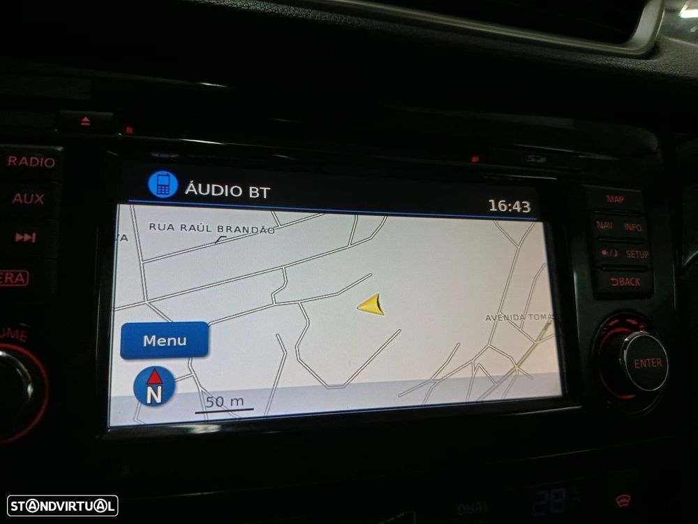 Nissan Qashqai 1.2 DIG-T Tekna 19 Pele - 10