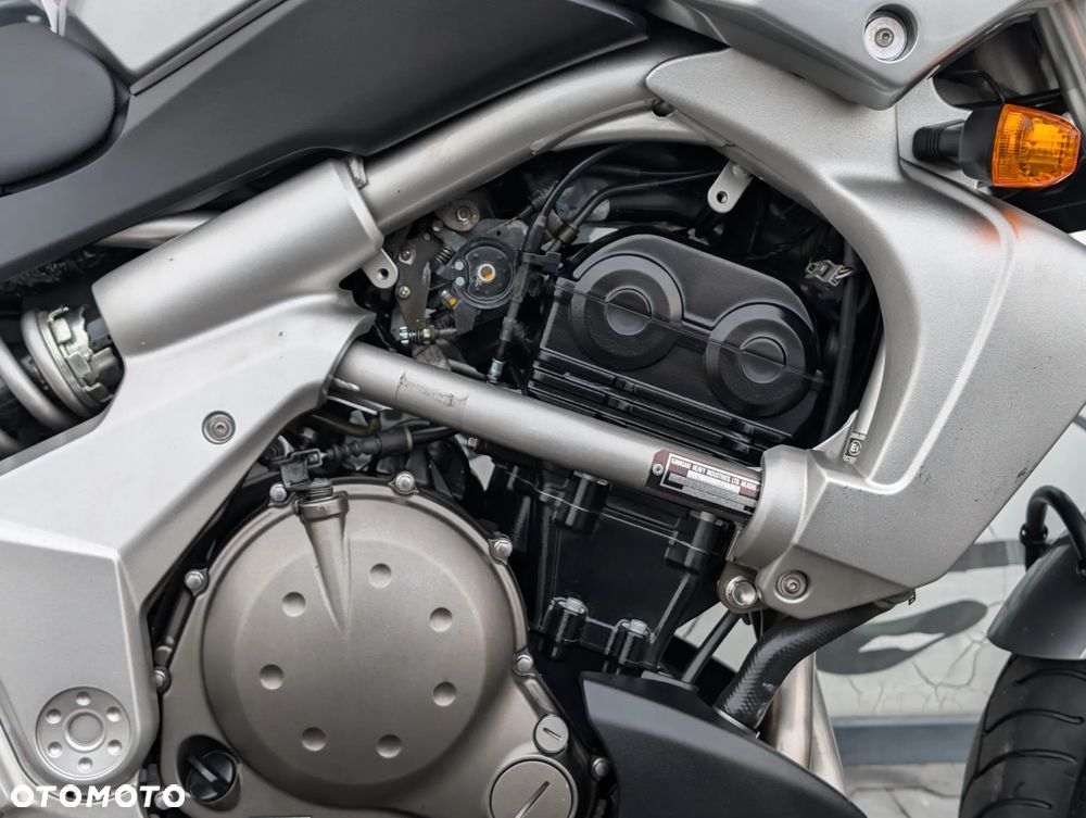 Kawasaki Versys 650 - 20