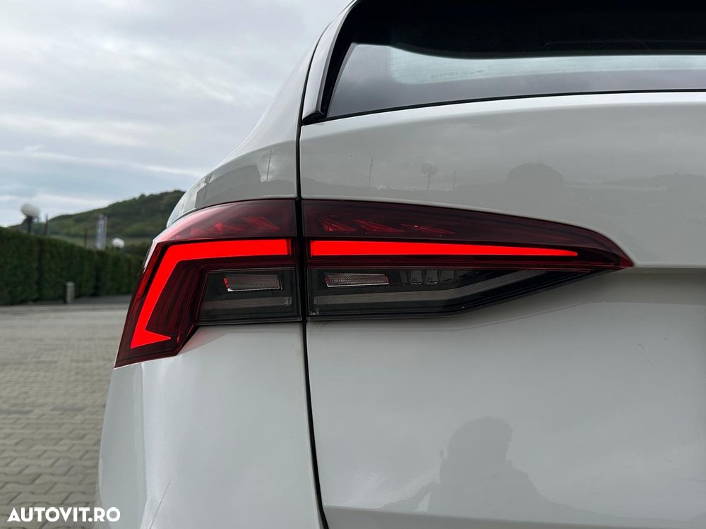 Skoda Octavia Combi 2.0 TDI DSG First Edition - 5