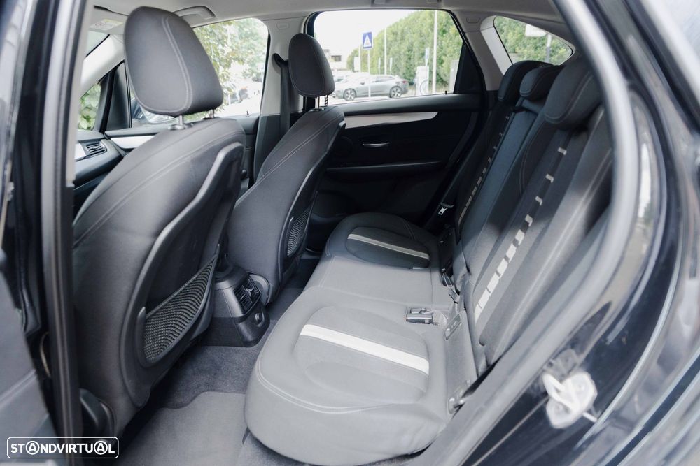 BMW 216 Active Tourer d Advantage Auto - 19