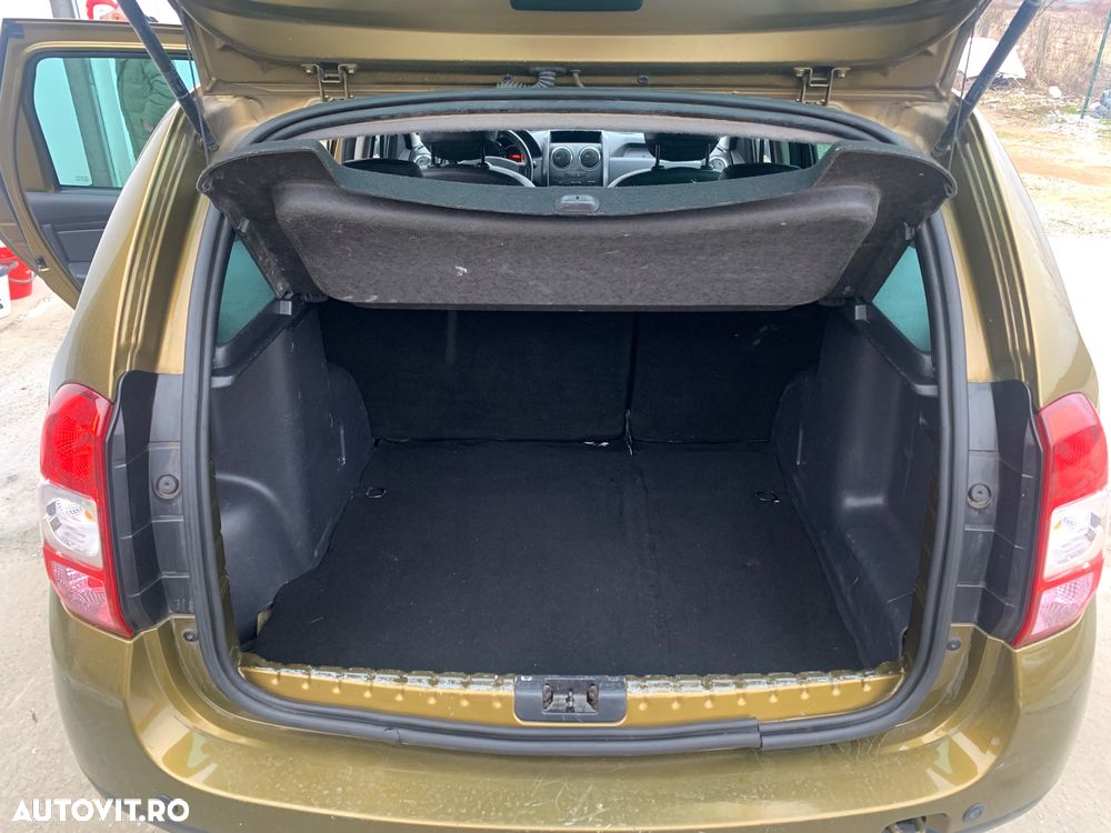 Dacia Duster 1.5 dCi 4x2 Prestige - 10