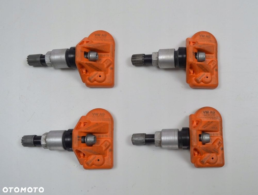 CZUJNIK CIŚNIENIA TPMS AUDI VW 5Q0907275F C-220 - 2