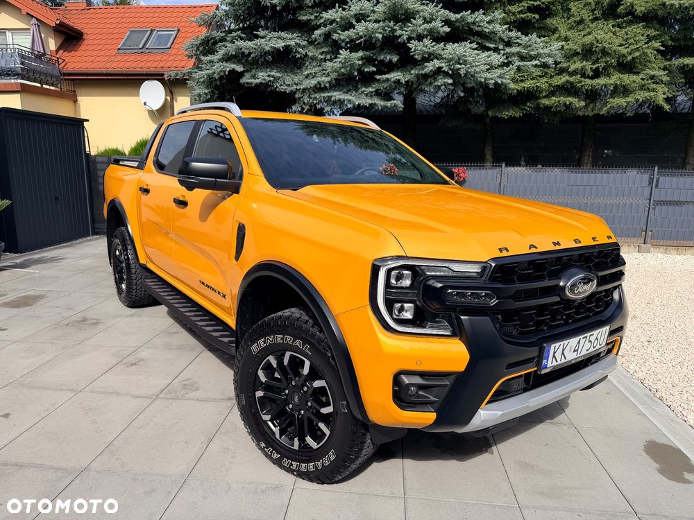 Ford Ranger 2,0 l EcoBlue Doppelkabine Autm Wildtrak X - 26