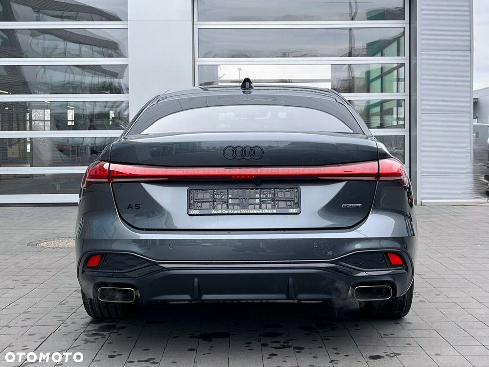 Audi A5 Limousine - 10