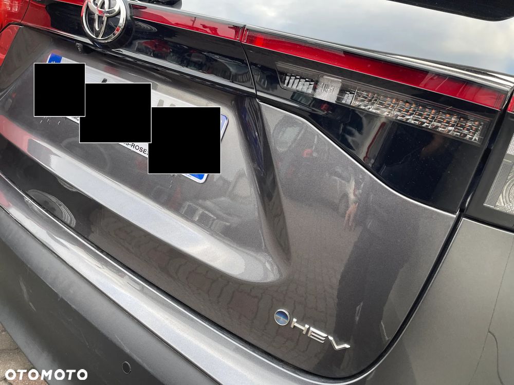 Toyota Yaris Cross Hybrid 1.5 Executive - 38