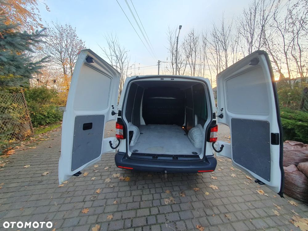 Volkswagen transporter - 8