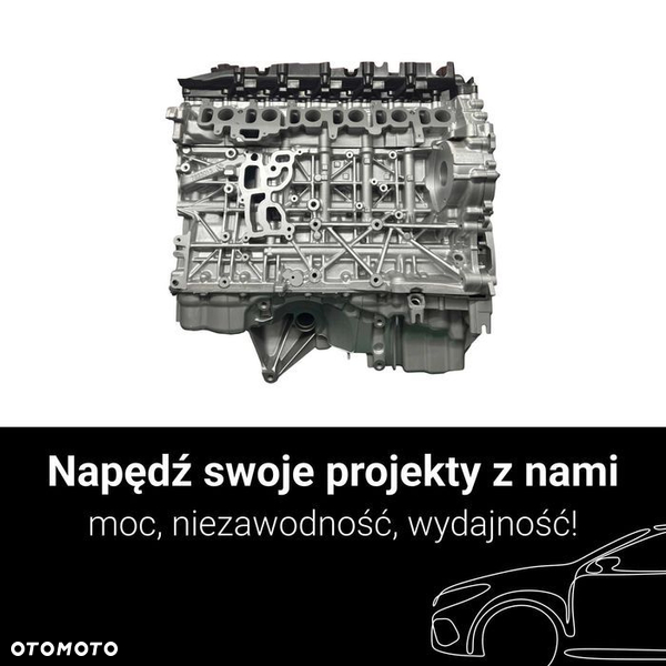 Nowy! Silnik BMW N57D30B 313KM Nowy!