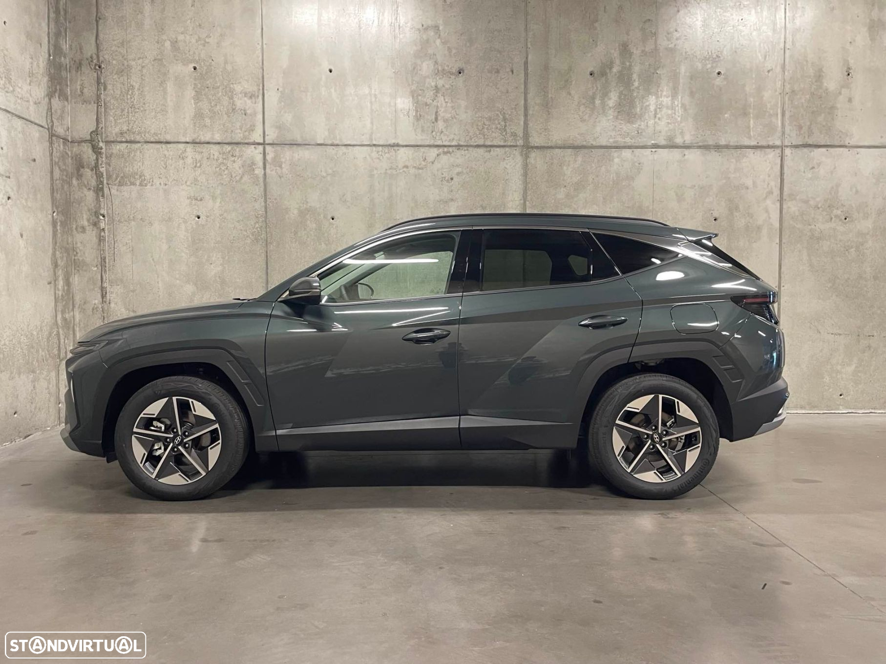 Hyundai Tucson 1.6 T-GDi Premium - 3