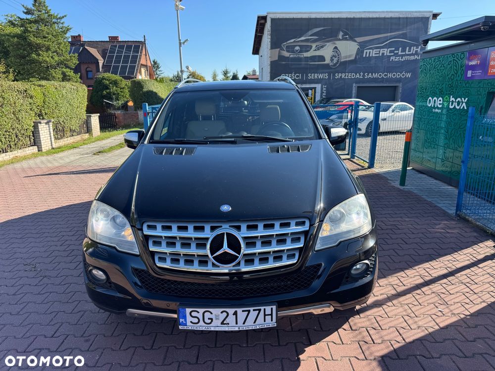 Mercedes-Benz ML 320 CDI 4-Matic - 2