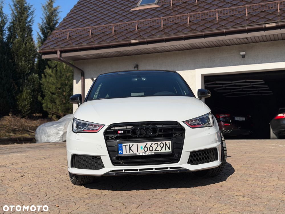 Audi S1 2.0 TFSI - 4