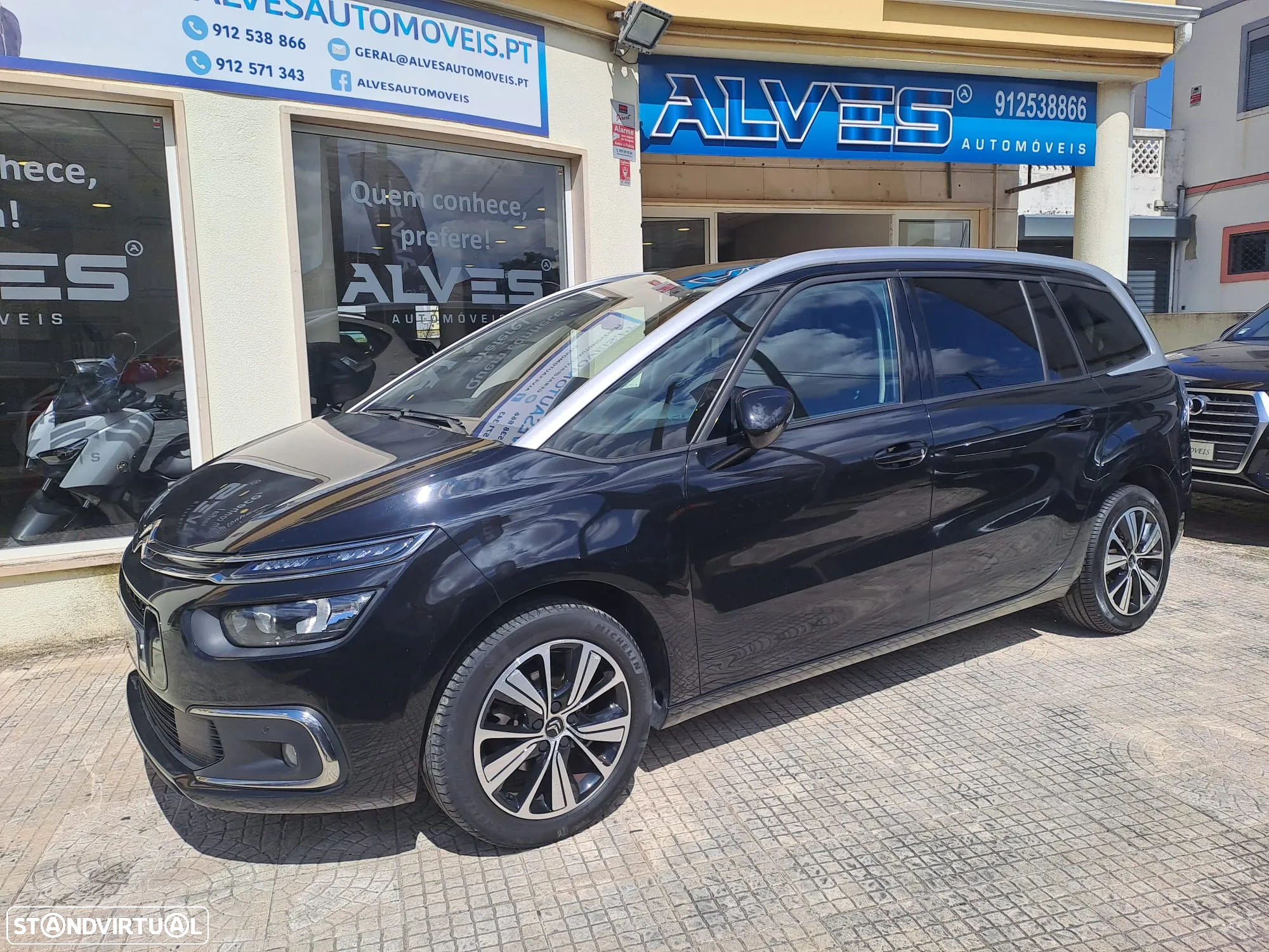 Citroën Grand C4 Spacetourer 1.5 BlueHDi Feel - 10