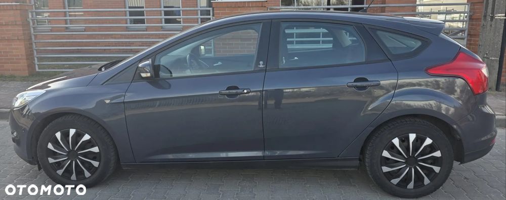 Ford Focus 1.0 EcoBoost 99g Trend - 3