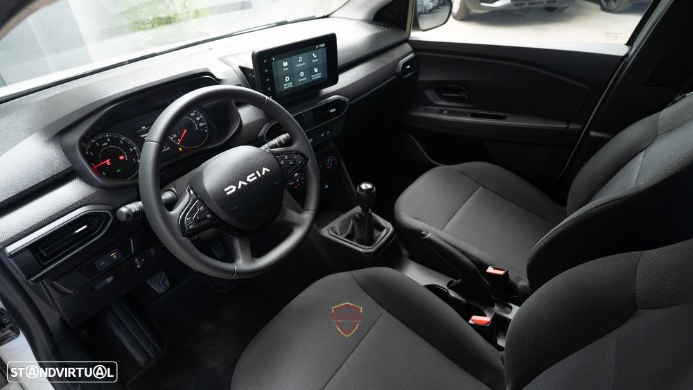 Dacia Sandero 1.0 ECO-G Essential Bi-Fuel - 9