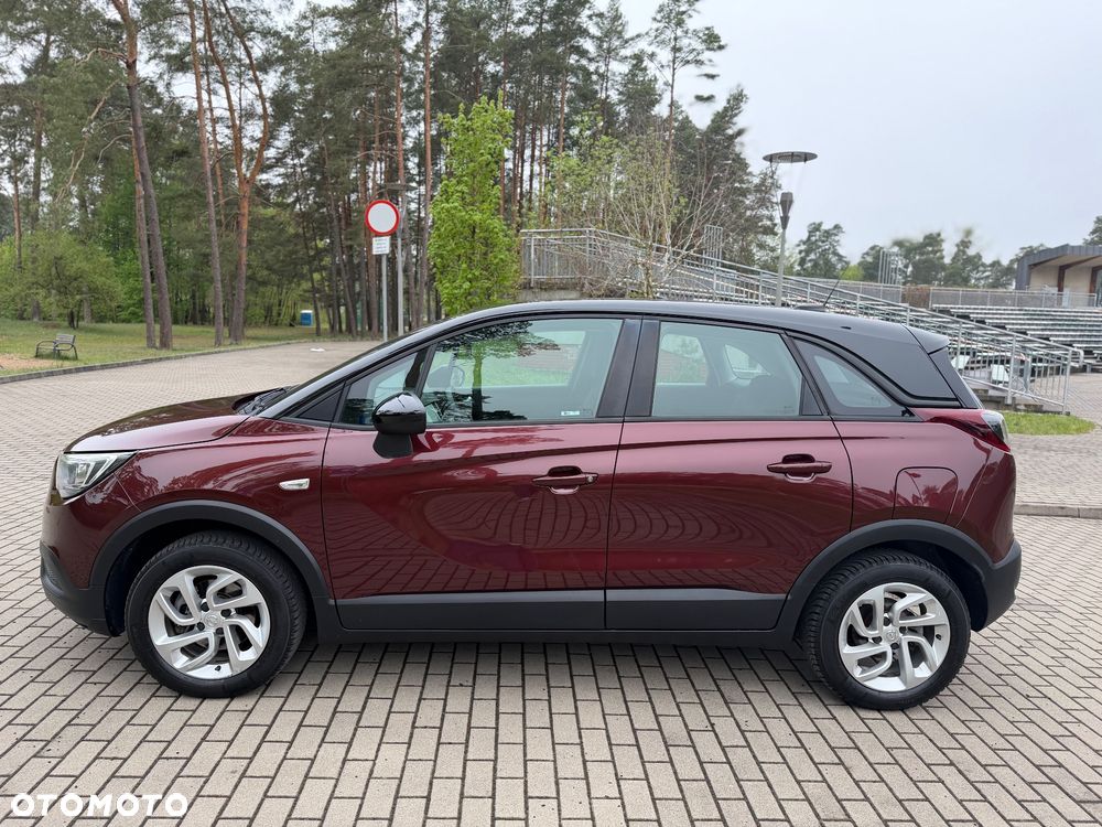 Opel Crossland X 1.2 Start/Stop Edition - 9