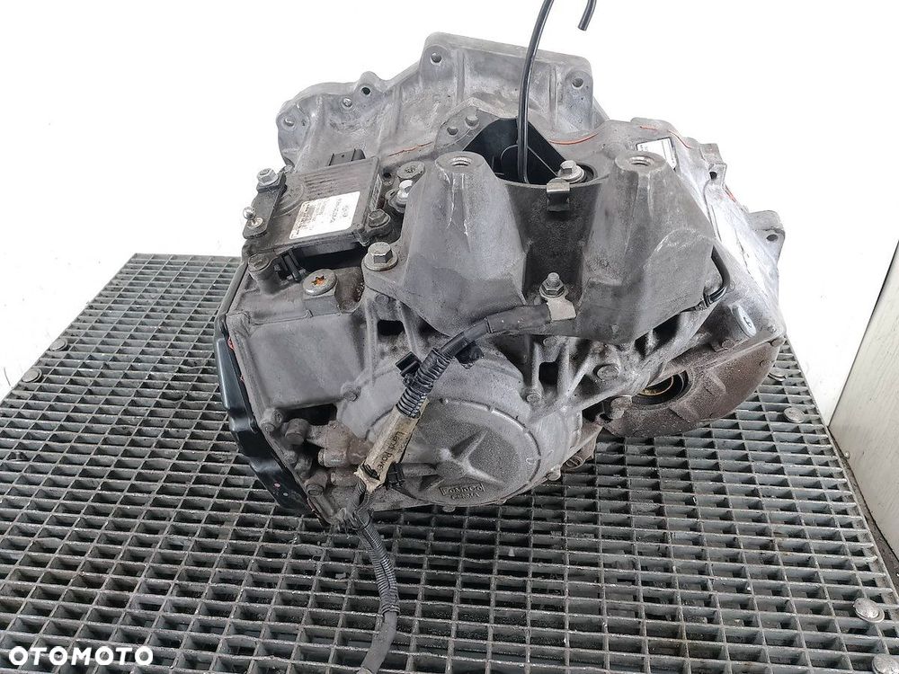 SKRZYNIA BIEGÓW AUTOMA LAND ROVER FREELANDER II TF-81SC 6G9N-14C336-CA - 4