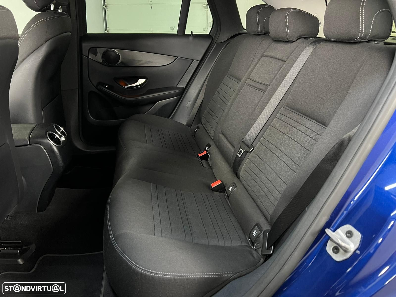 Mercedes-Benz GLC 300 e 4Matic - 7