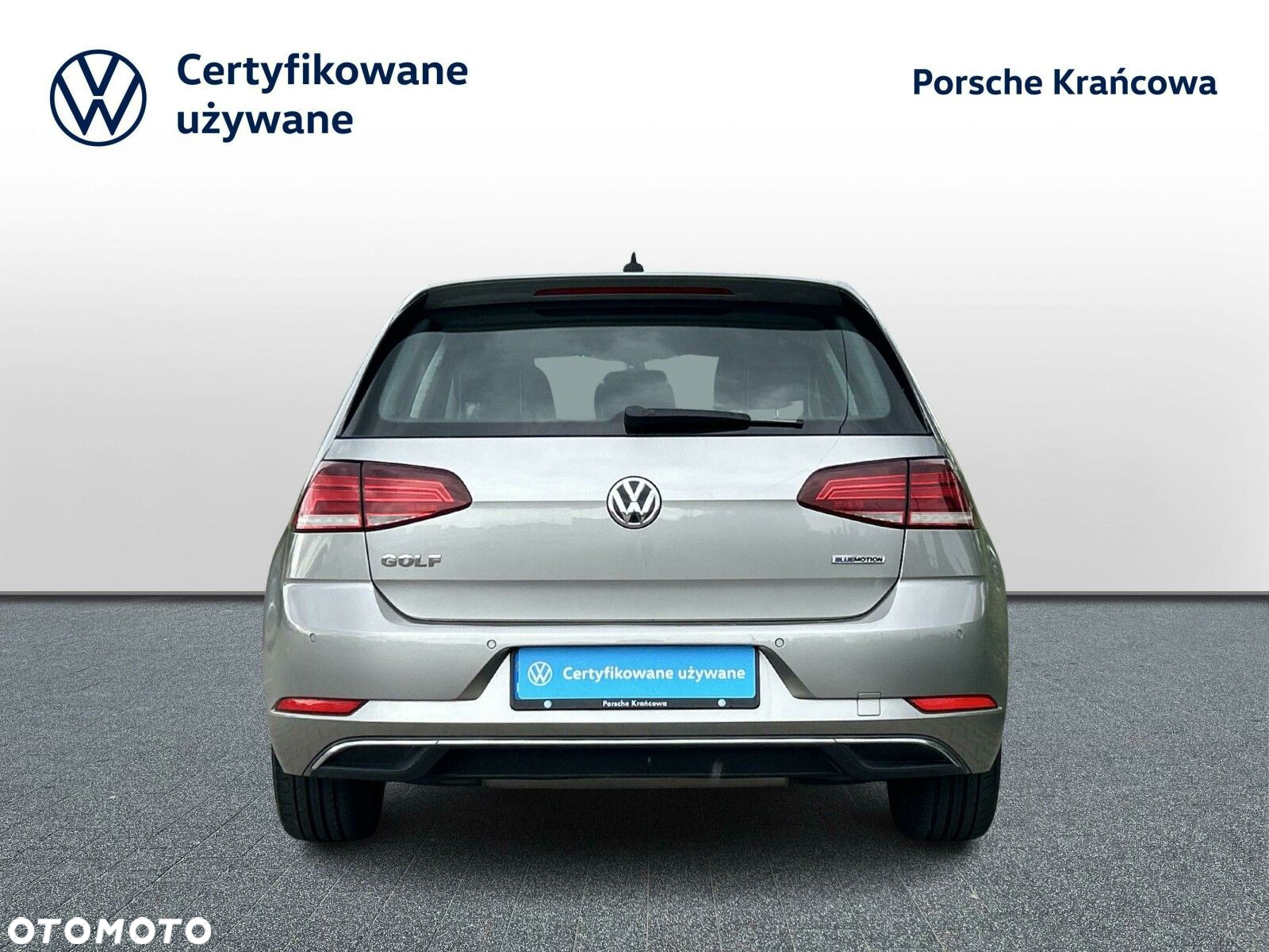 Volkswagen Golf VII 1.5 TSI BMT Comfortline - 4