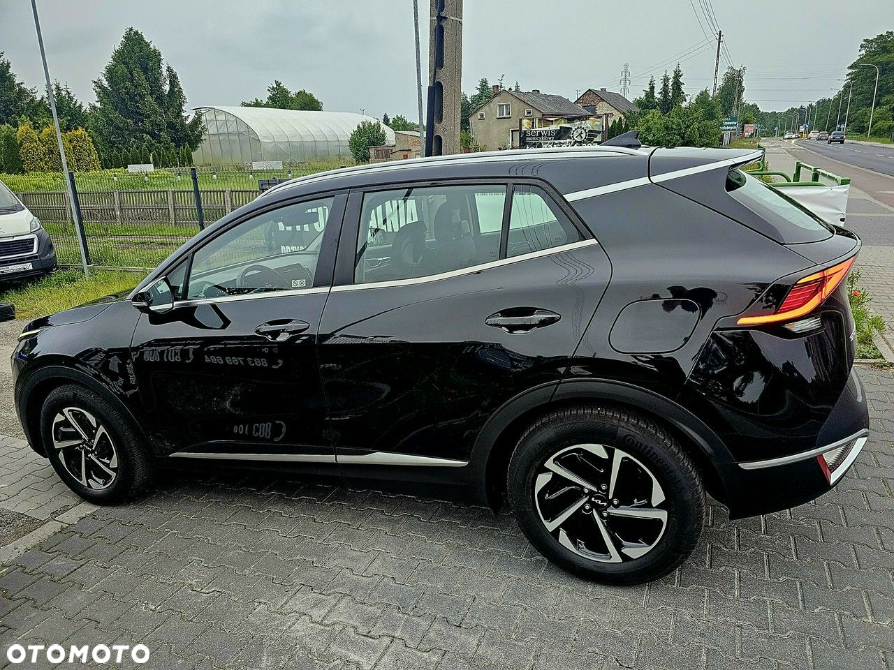 Kia Sportage - 9