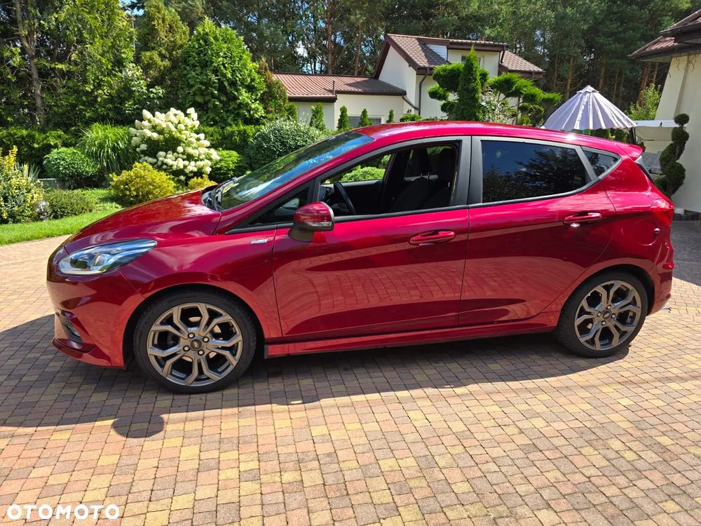 Ford Fiesta 1.0 EcoBoost GPF ST-Line X ASS - 2