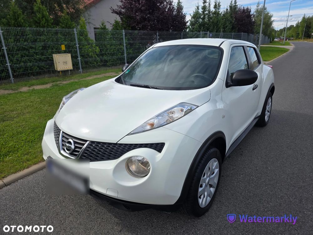 Nissan Juke 1.6 Tekna - 5