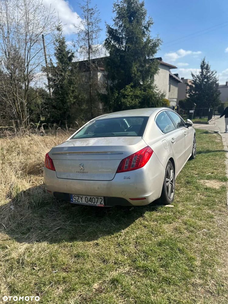 Peugeot 508 1.6 T Business Line - 2