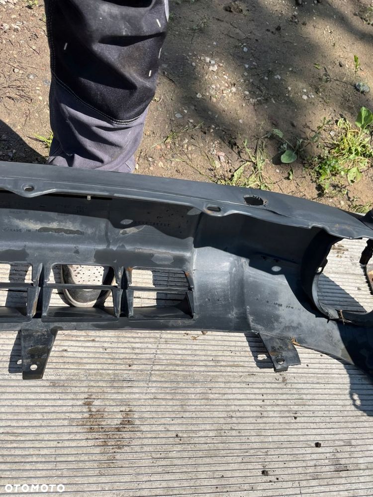 subaru forester SF zderzak przód przedni sprysk - 14