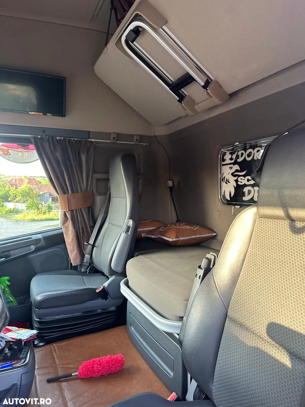 Scania R 450 - 3