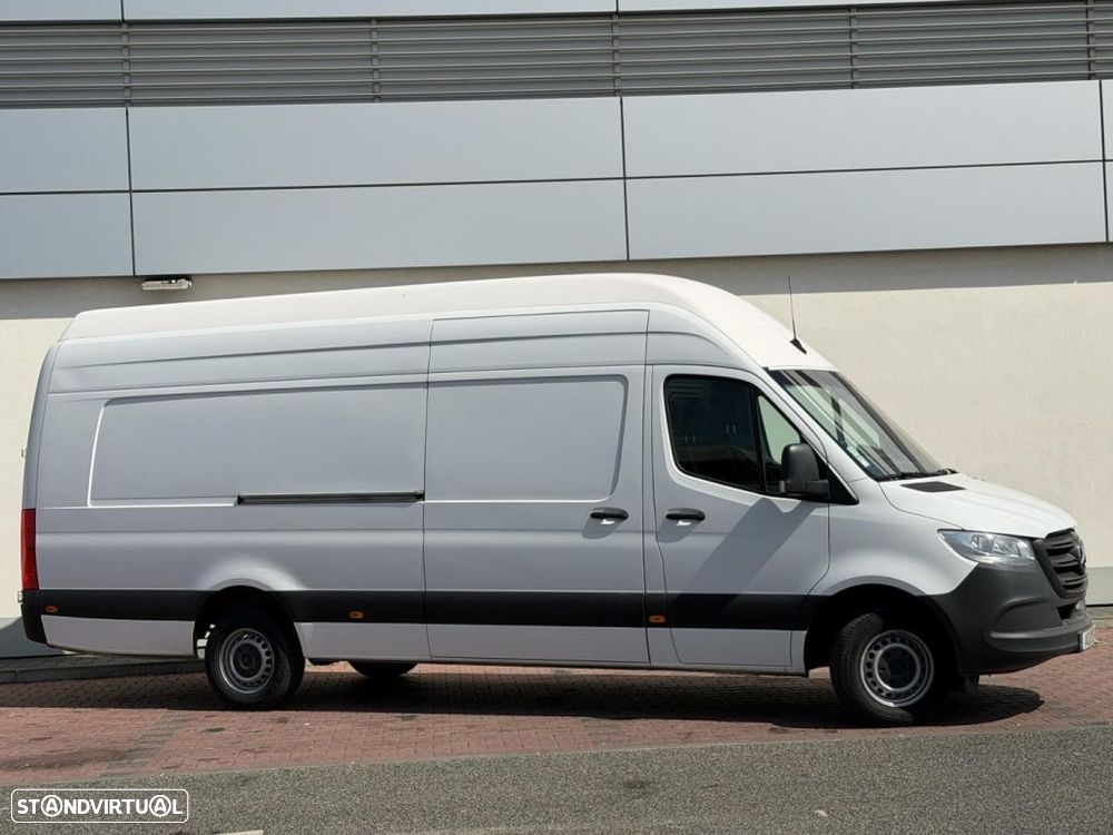 Mercedes-Benz Sprinter (VS30) 317CDi 43L 170cv - 28