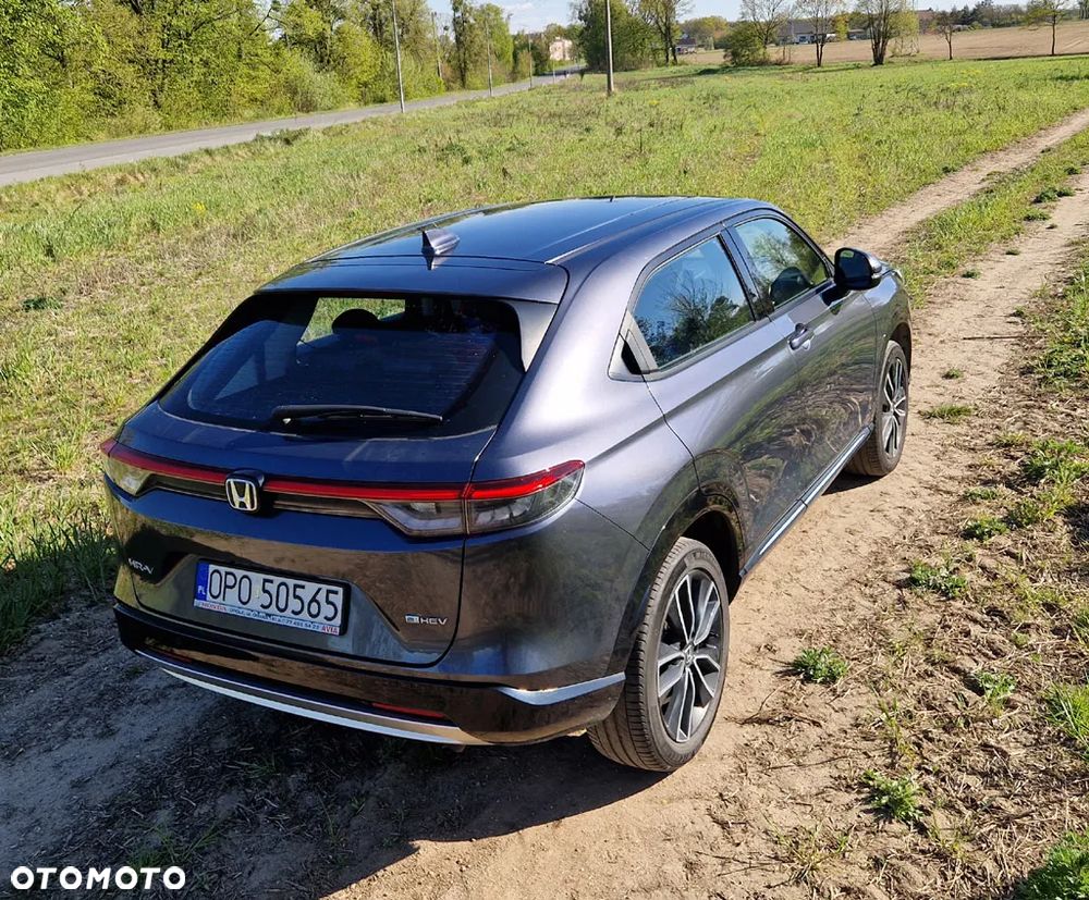 Honda HR-V 1.5 i-MMD Advance CVT - 13