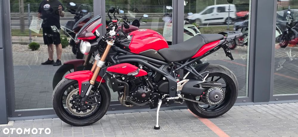 Triumph Speed Triple - 28