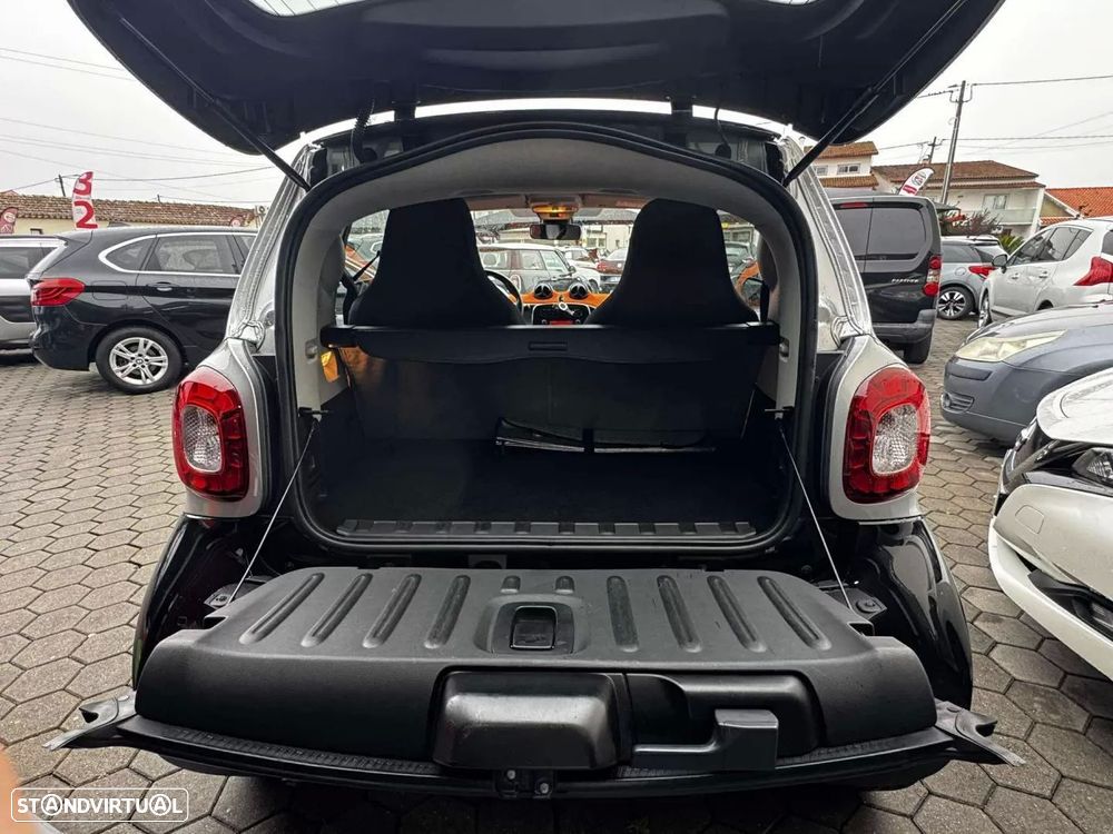 Smart ForTwo Coupé 1.0 Prime 71 Aut. - 9