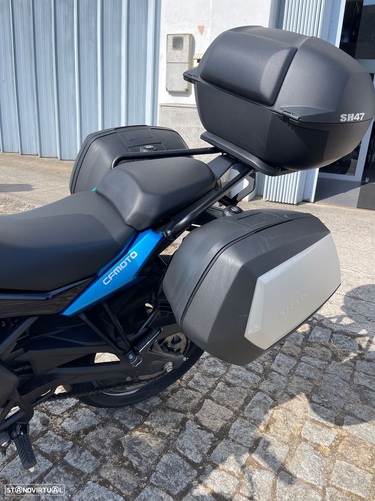 CF Moto 650GT - 4