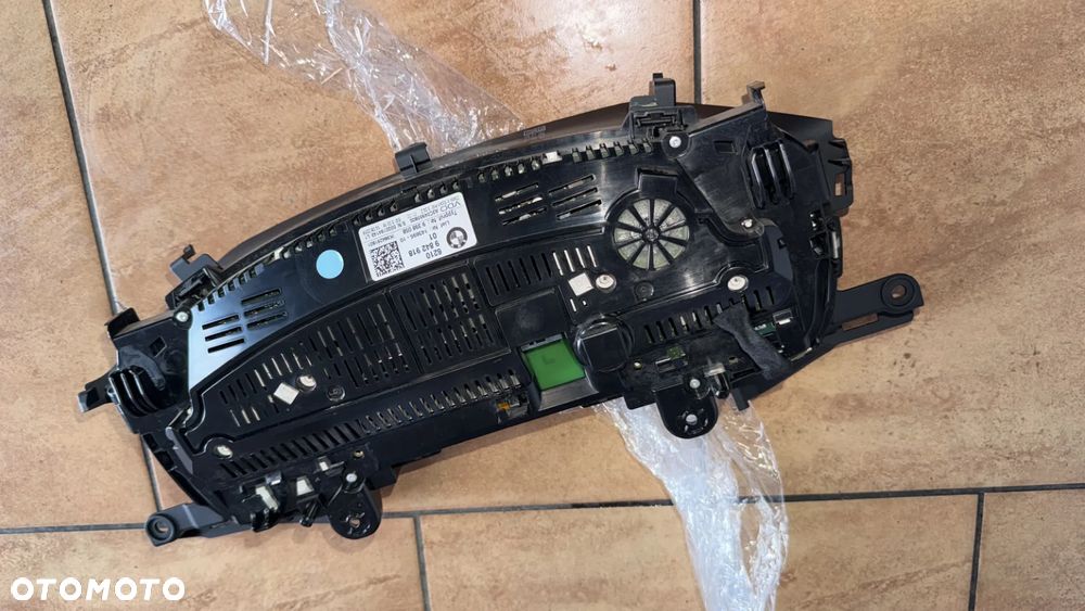LICZNIK ZEGARY BMW G01 G02 G20 G30 G21 G31 G32 9842918 - 4