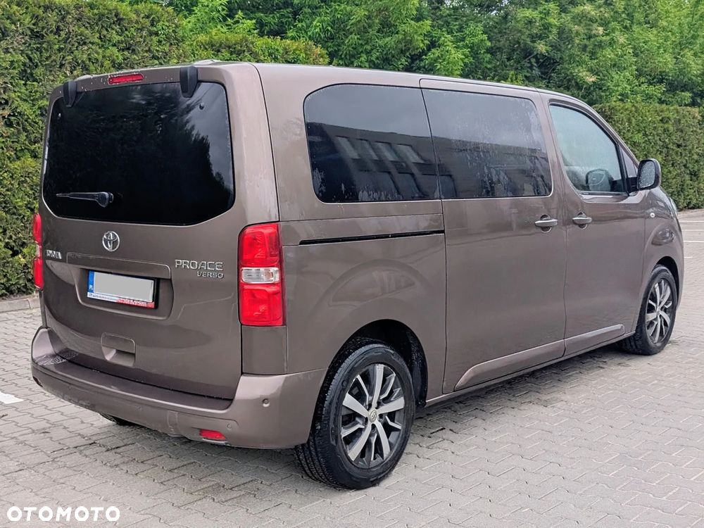 Toyota Proace Verso 2.0 D4-D Medium Family - 8