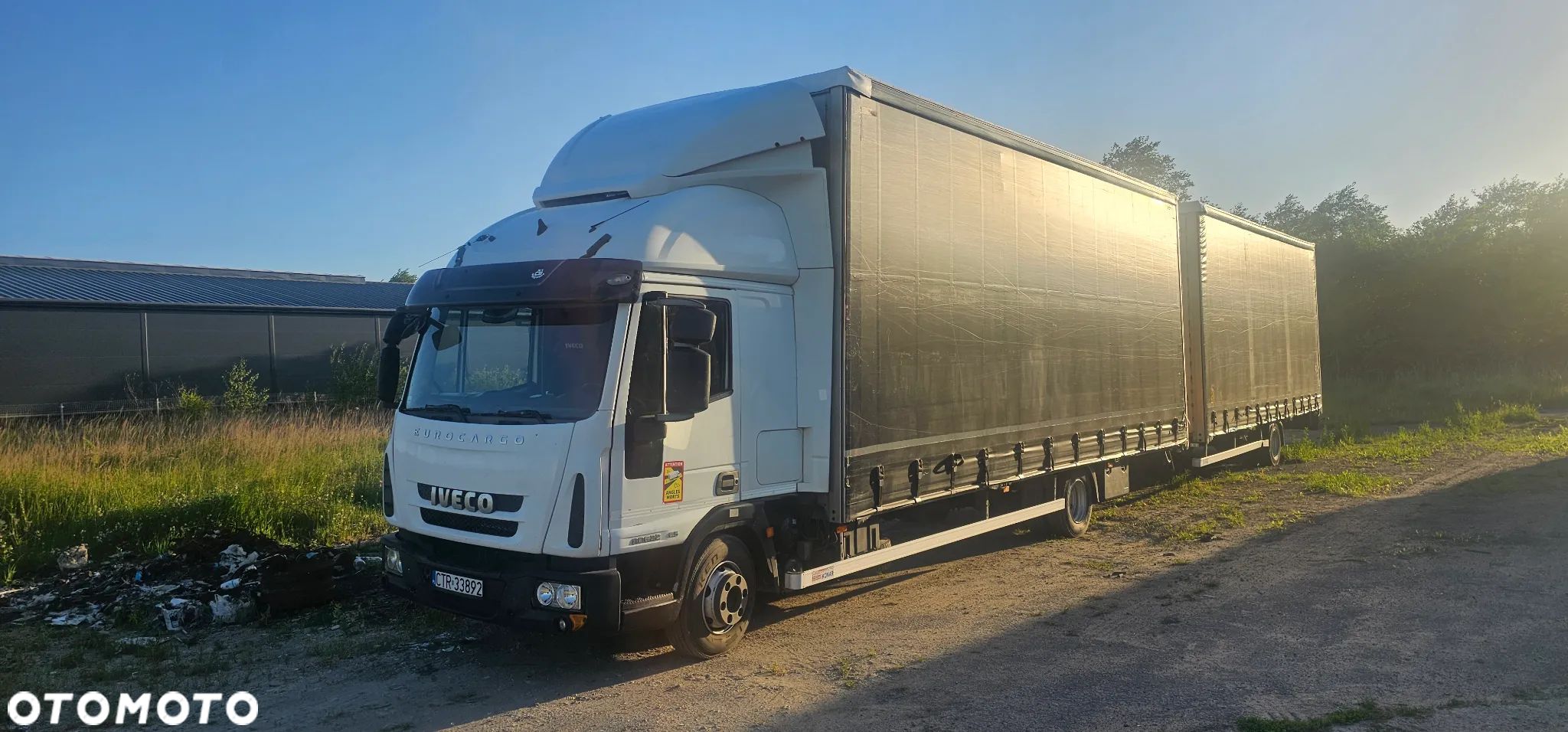 Iveco Euro Crago - 1