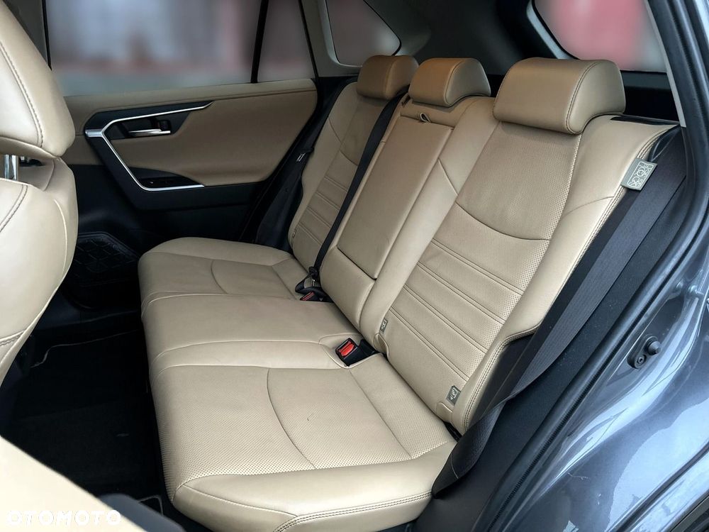 Toyota RAV4 2.5 Hybrid Executive 4x4 - 26