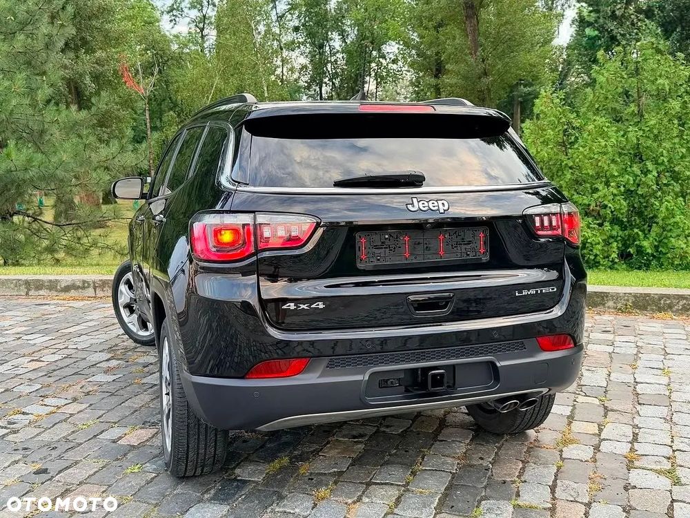 Jeep Compass 2.4I 4x4 CVT Limited - 7