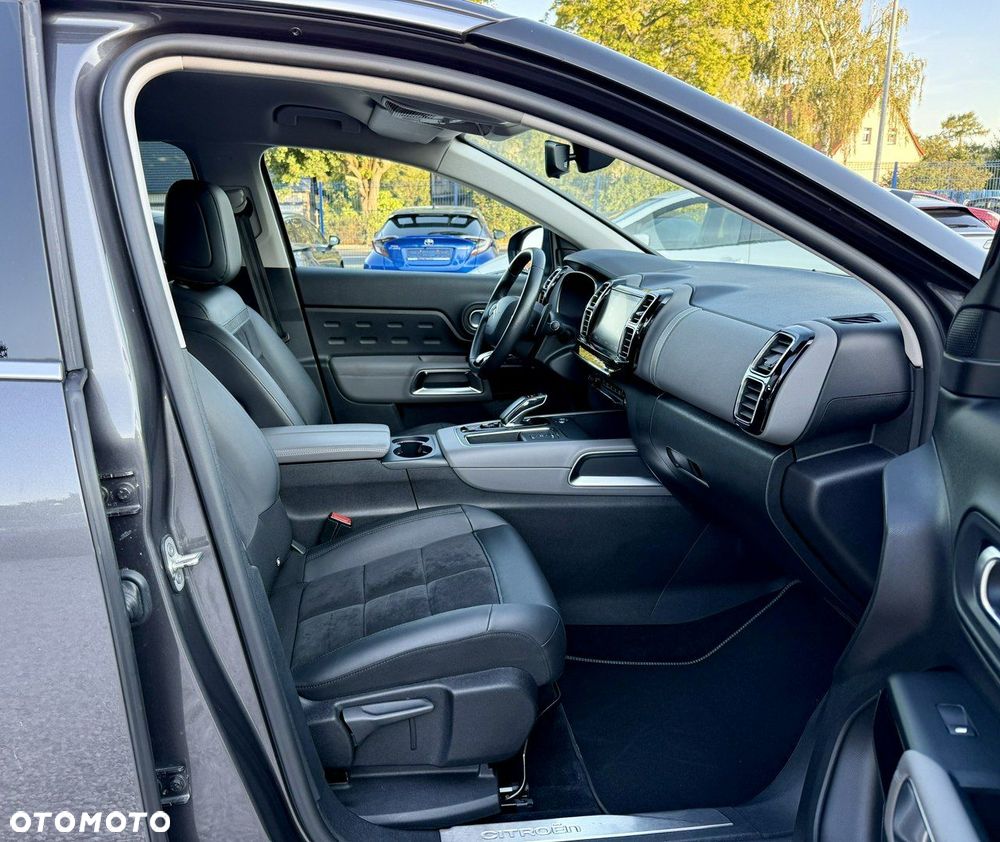 Citroën C5 Aircross 1.6 PHEV 180 Plus EAT8 - 13