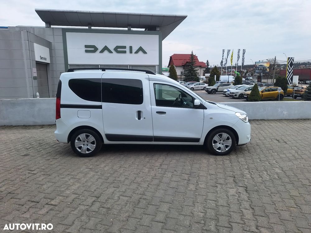 Dacia Dokker dCi 90 Laureate - 11
