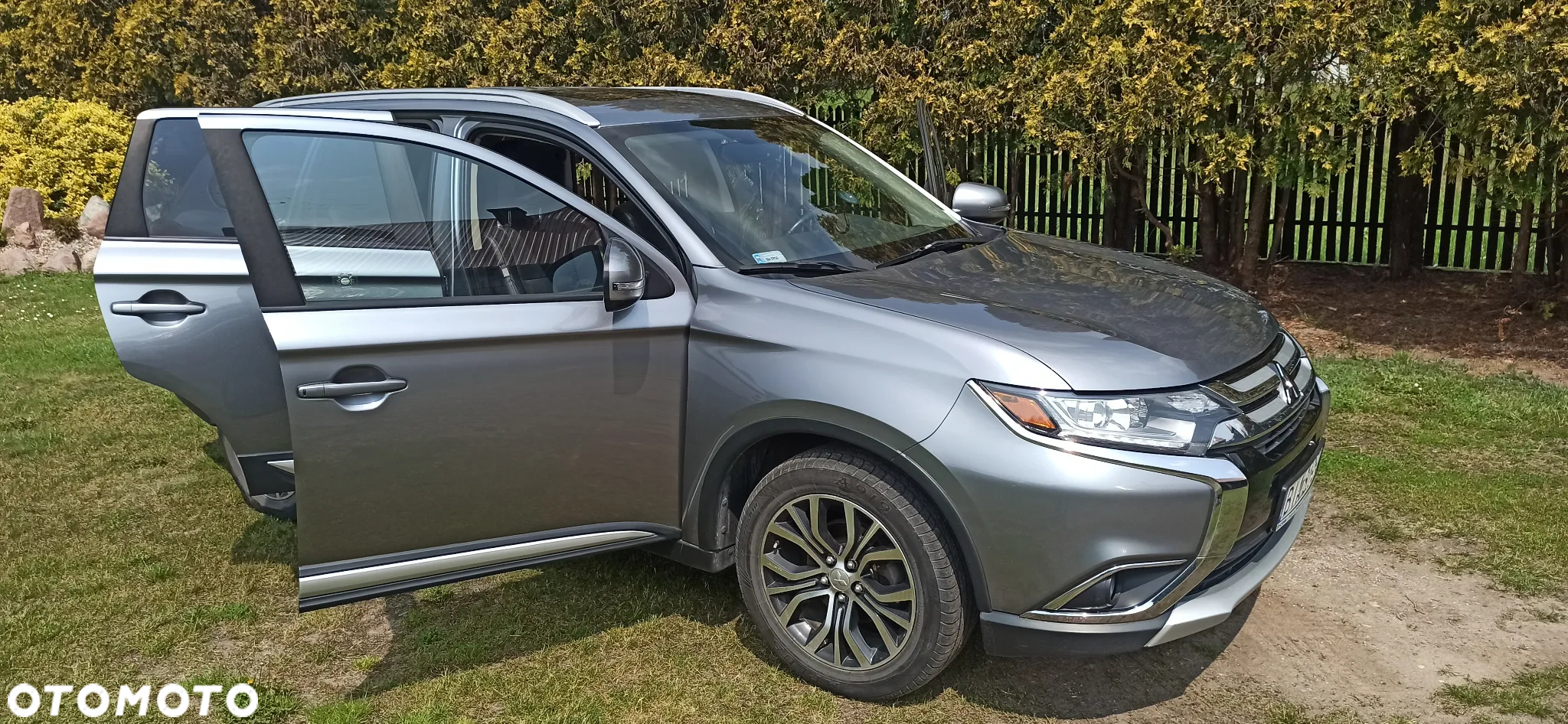 Mitsubishi Outlander 2.4 SE CVT - 12