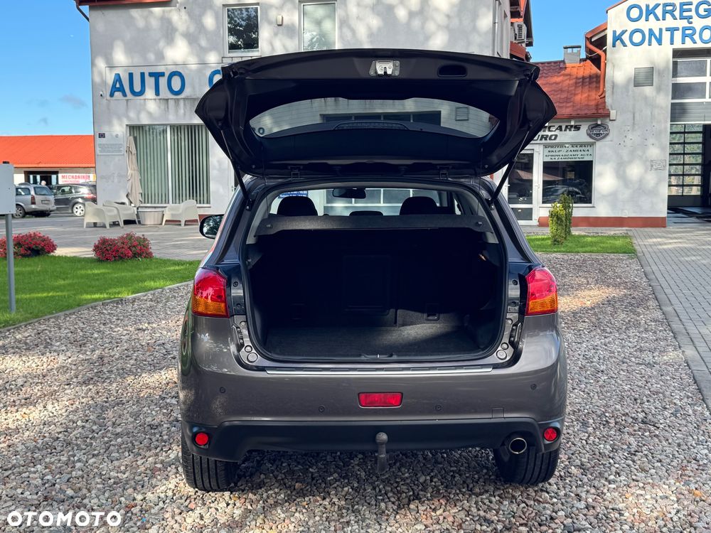 Mitsubishi ASX - 34
