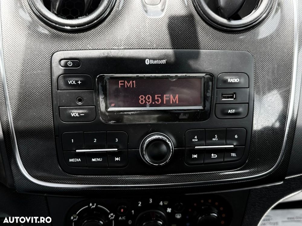 Dacia Logan 1.5 dCi Ambiance - 13