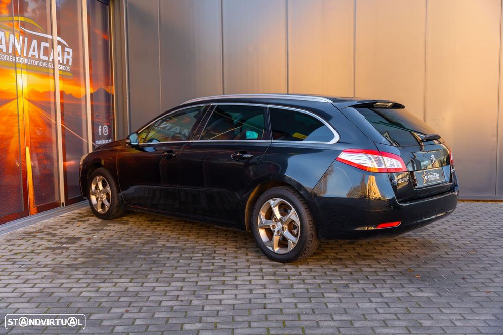 Peugeot 508 SW e-HDi 115 ETG6 Stop&Start Business-Line - 6