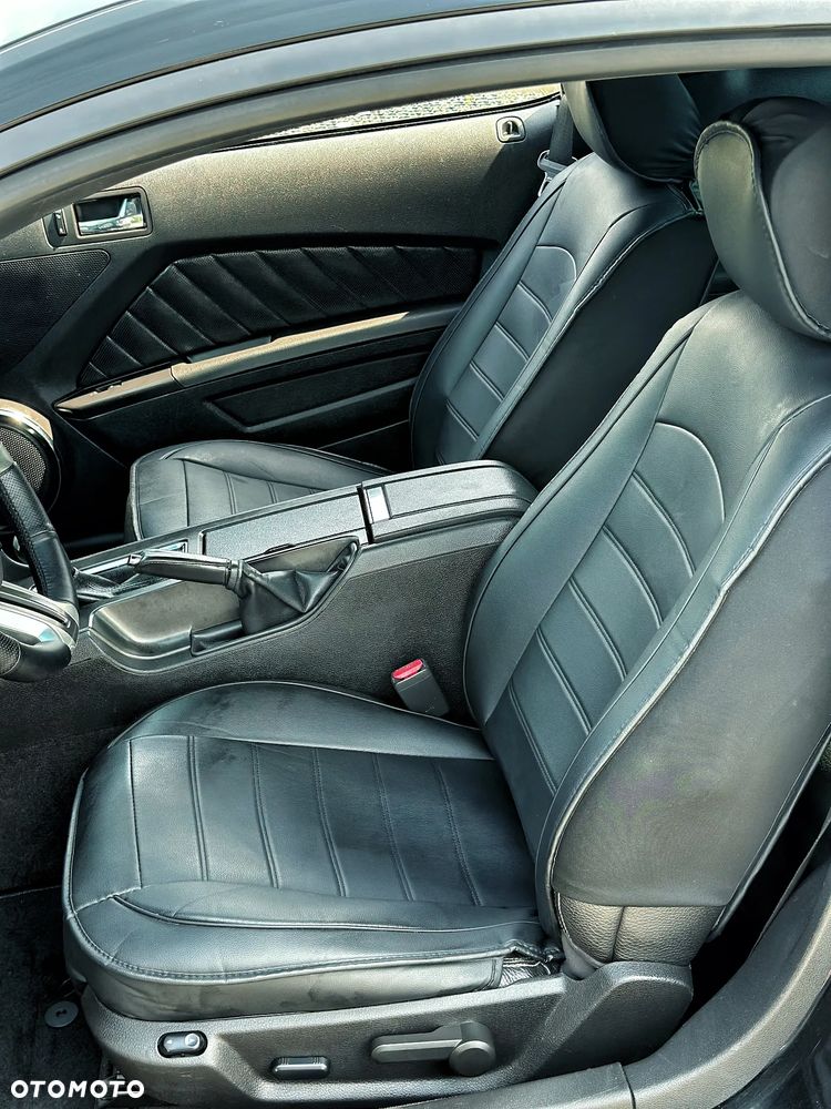 Ford Mustang 3.7 V6 - 30