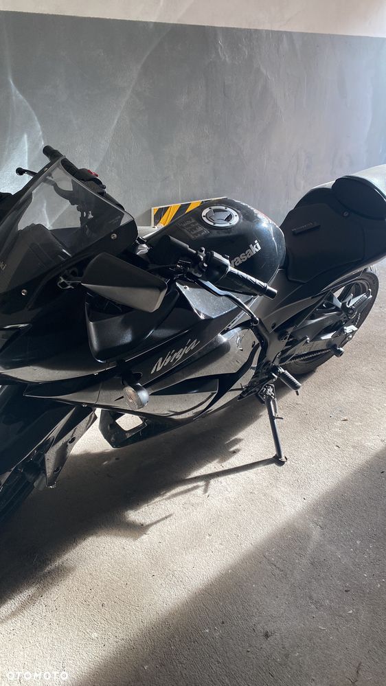 Kawasaki Ninja 250R - 5