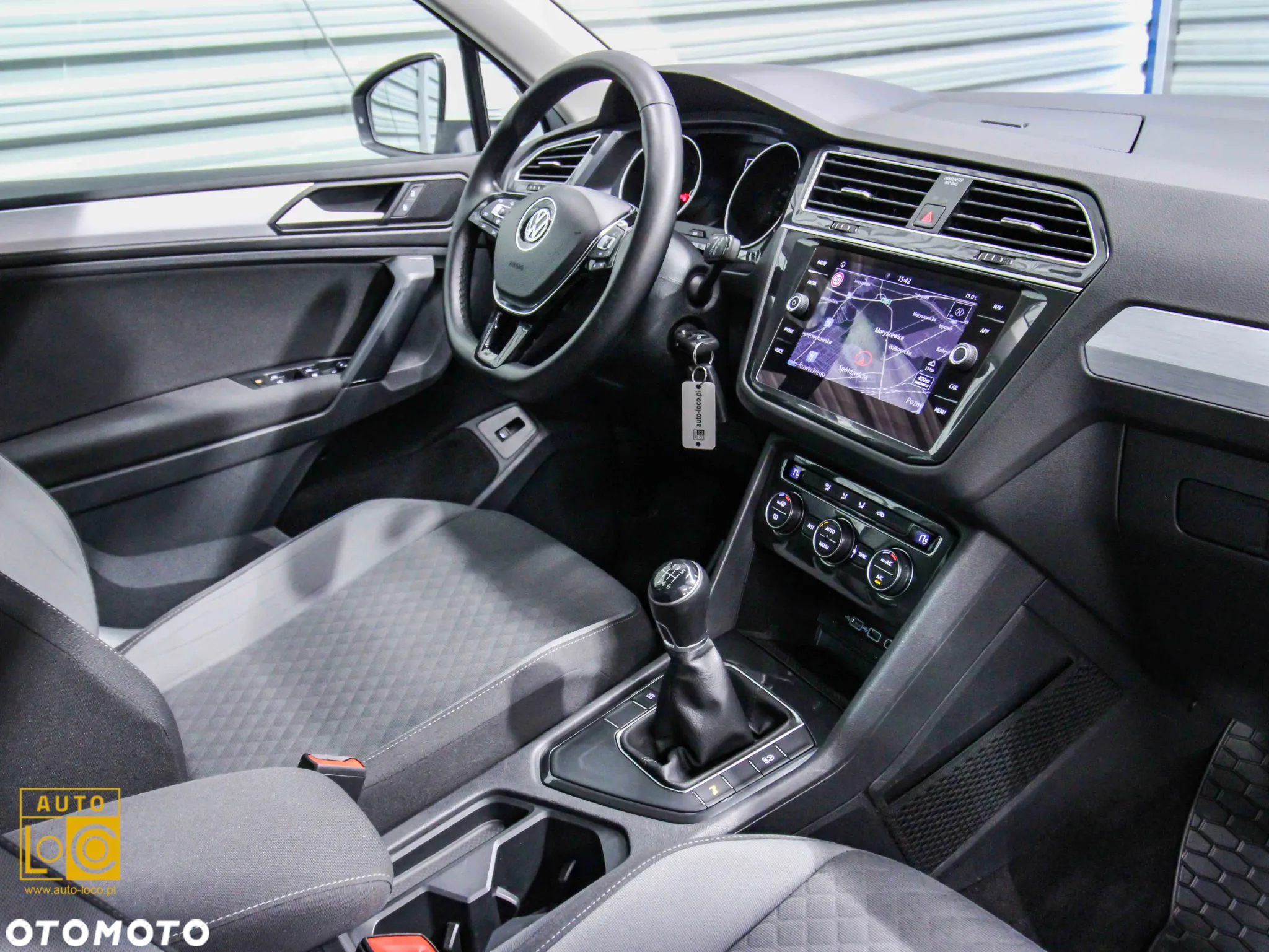 Volkswagen Tiguan 1.5 TSI ACT OPF Comfortline - 16