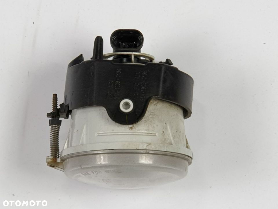 Lampa Przeciwmgielna Przód JEEP COMPASS 2007 2011 rok - 2