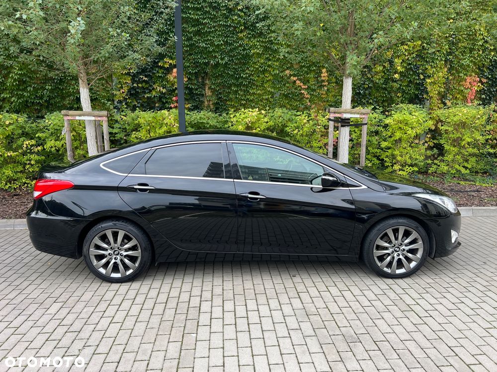 Hyundai i40 1.7 CRDi Comfort + - 5