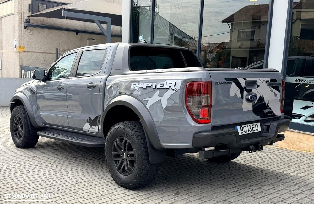 Ford Ranger 2.0 TDCi CD Raptor 4WD - 35