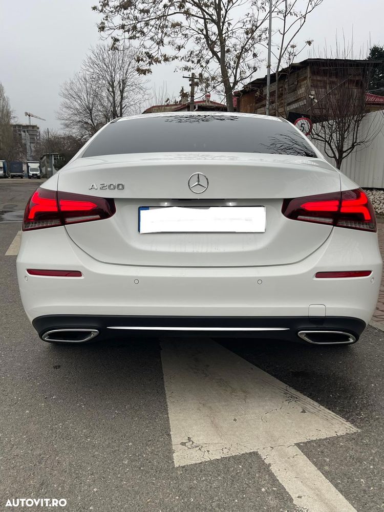Mercedes-Benz A 200 4MATIC Aut. - 4